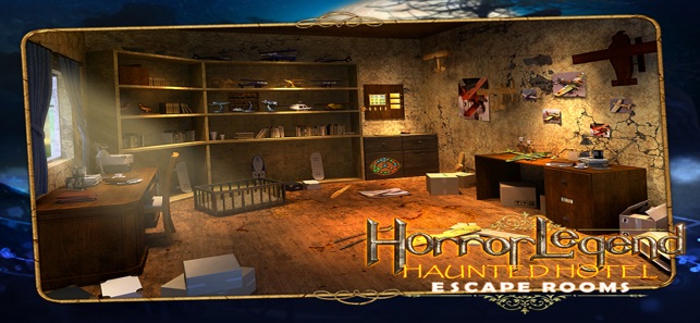 Horror legend - escape Hotel(圖5)-速報App