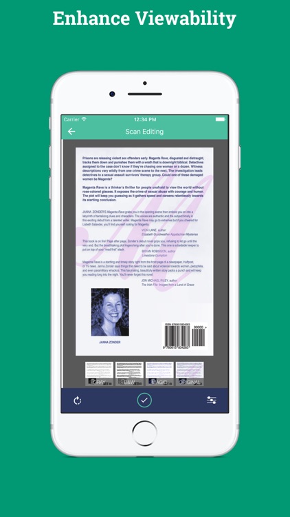 Doc Scanner - Scan Everything!