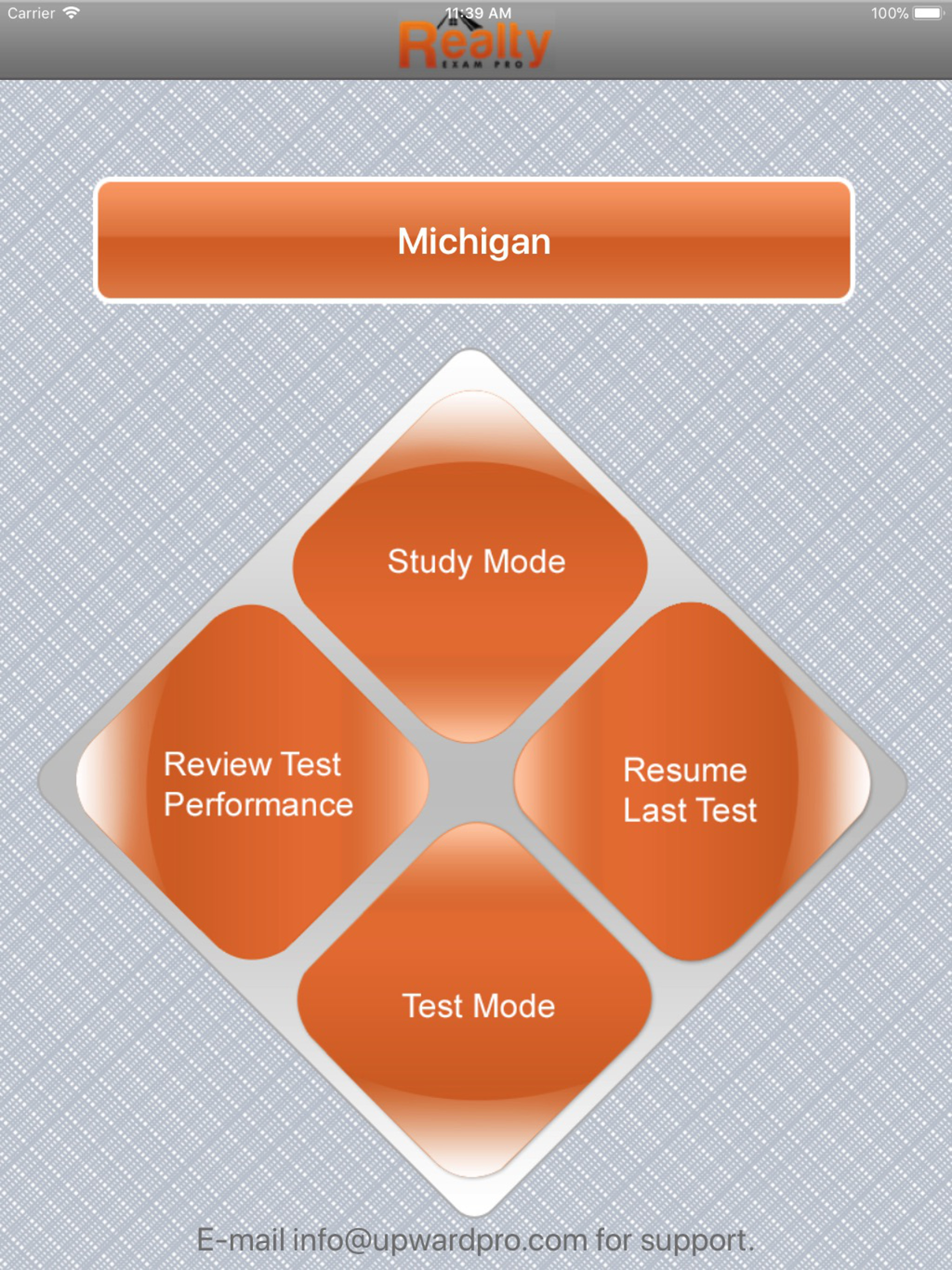 Michigan Real Estate Test Prep