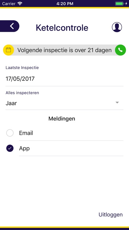 Mijn Onderhoud - WMinnesma