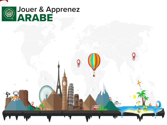 Screenshot #4 pour Jouer et apprendre ARABIC - Application de langue