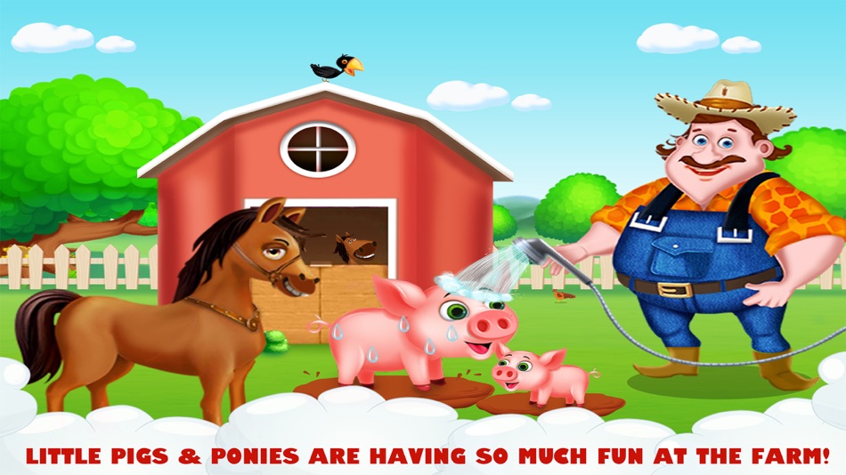 My Happy Farm Adventures - 1.0 - (iOS)