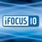 iFOCUS10 per iPad consente di gestire il centro ottico interagendo con il programma gestionale per ottici FOCUS 10