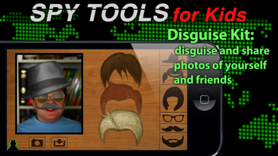 Spy Tools for Kidsのおすすめ画像2