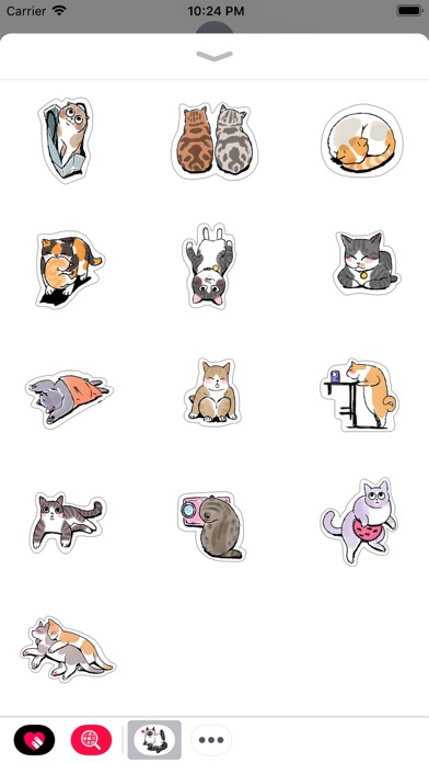 Cat'sticker screenshot 3