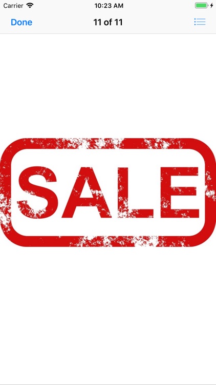 Sale Sticker Pack screenshot-8