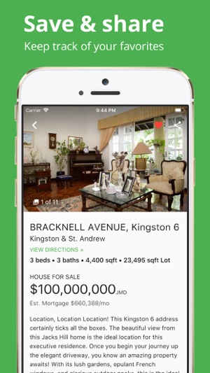 Keez - Jamaica Real Estate(圖2)-速報App