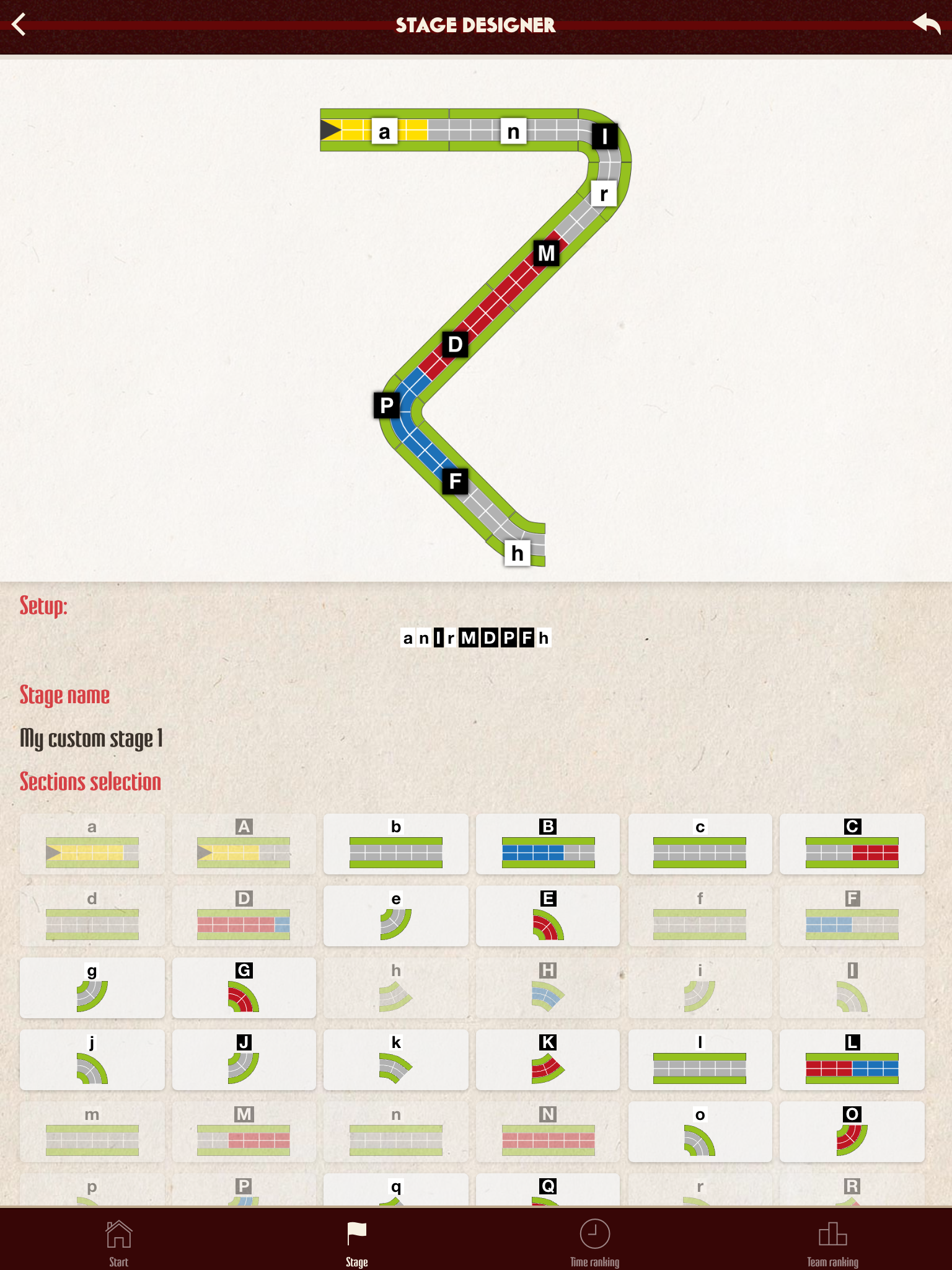 Flamme Rouge Companion
