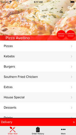 Pizza Avellino(圖2)-速報App