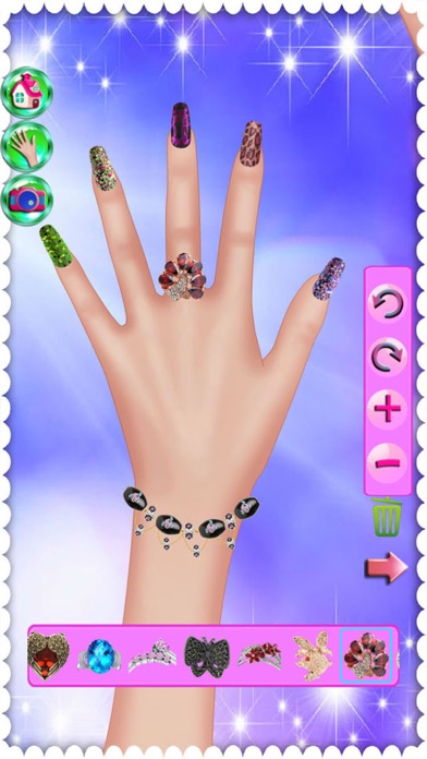 How to cancel & delete Princess Necklace,Ring And Gem from iphone & ipad 4