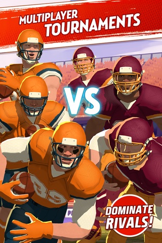Rival Stars College Football screenshot 2