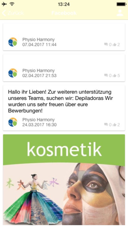 Physio Harmony screenshot-5