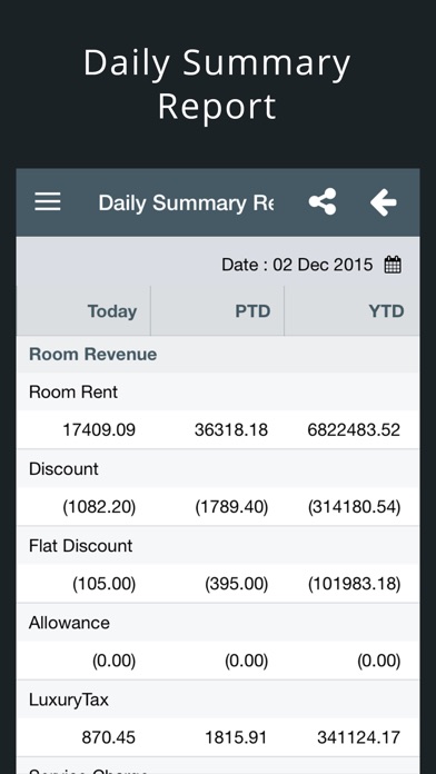 iZec - Pocket Report screenshot 3