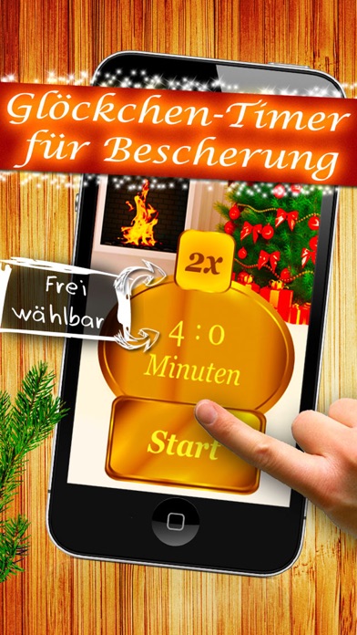 Weihnachtsglöckchen & Glocke screenshot 3