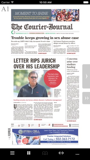 Courier Journal Print(圖1)-速報App