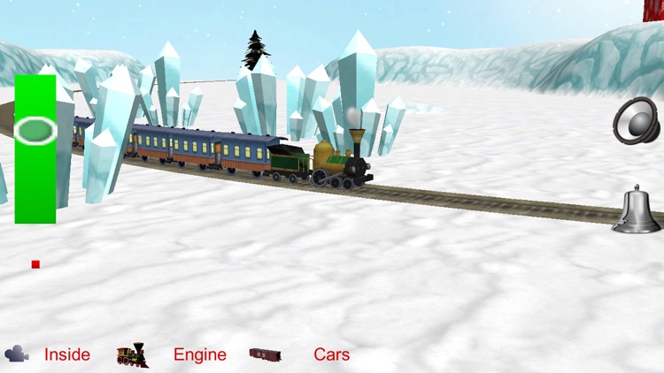 Christmas Train screenshot-4