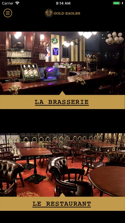 Gold Eagles Marseille