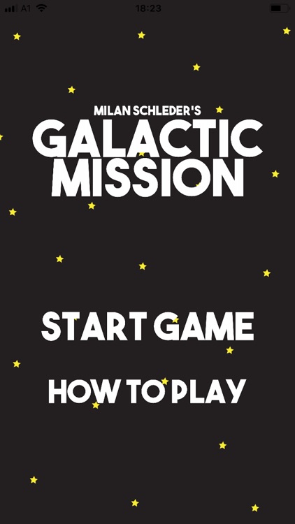Galactic Mission