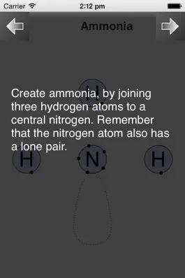 Game screenshot Chemical Valence hack