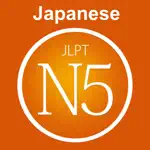 Japanese Vocabulary JPLT N5 App Positive Reviews