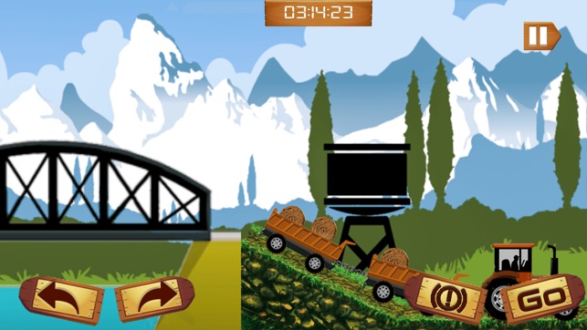 Cargo Loader: Mountain Driving(圖5)-速報App