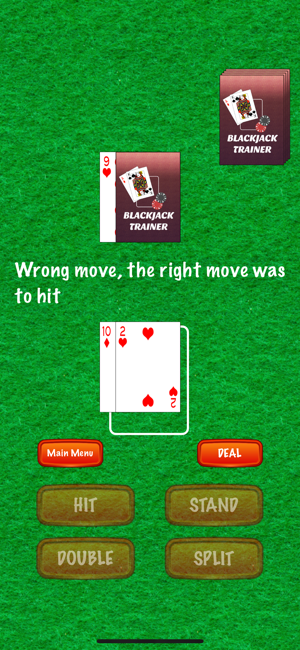 Vegas Blackjack Trainer(圖5)-速報App