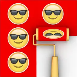 Emoji Doodle - Keyboard app icon