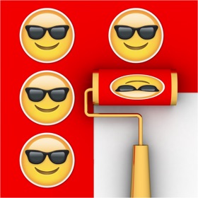 Screenshots (3) Emoji Doodle - Keyboard