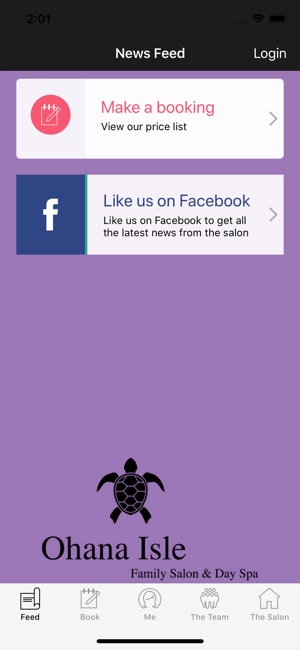 Ohana Isle(圖1)-速報App