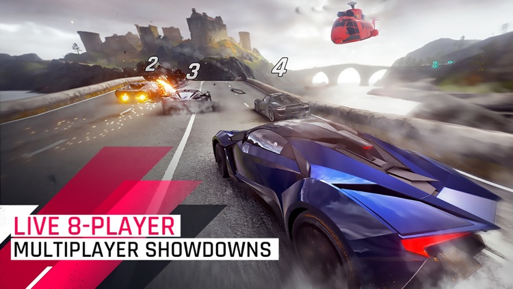 Asphalt 9: Legends screenshot-2