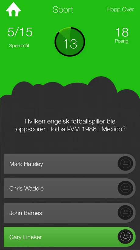 Lett Blanding - Quiz For Alle