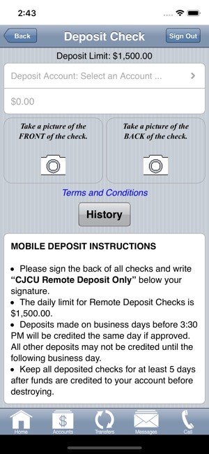 Corry Jamestown CU Mobile(圖4)-速報App