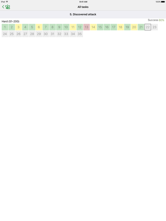 Encyclopedia 3 by Informant iPad screenshot 4 - Games app