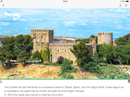 Screenshot #6 pour Tolède Guide de Voyage