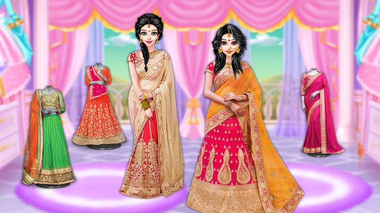 IndianGirl Photoshoot Makeover screenshot-3