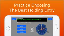 How to cancel & delete holding pattern trainer 2