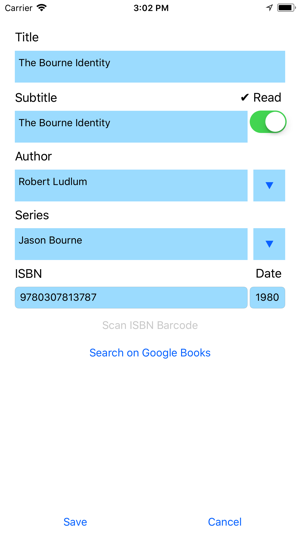 BookLog(圖5)-速報App