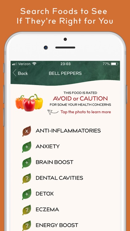 COOK + CURE | Food is Medicine screenshot-6