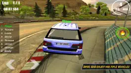 Game screenshot Racing SUV Car Hill Road apk