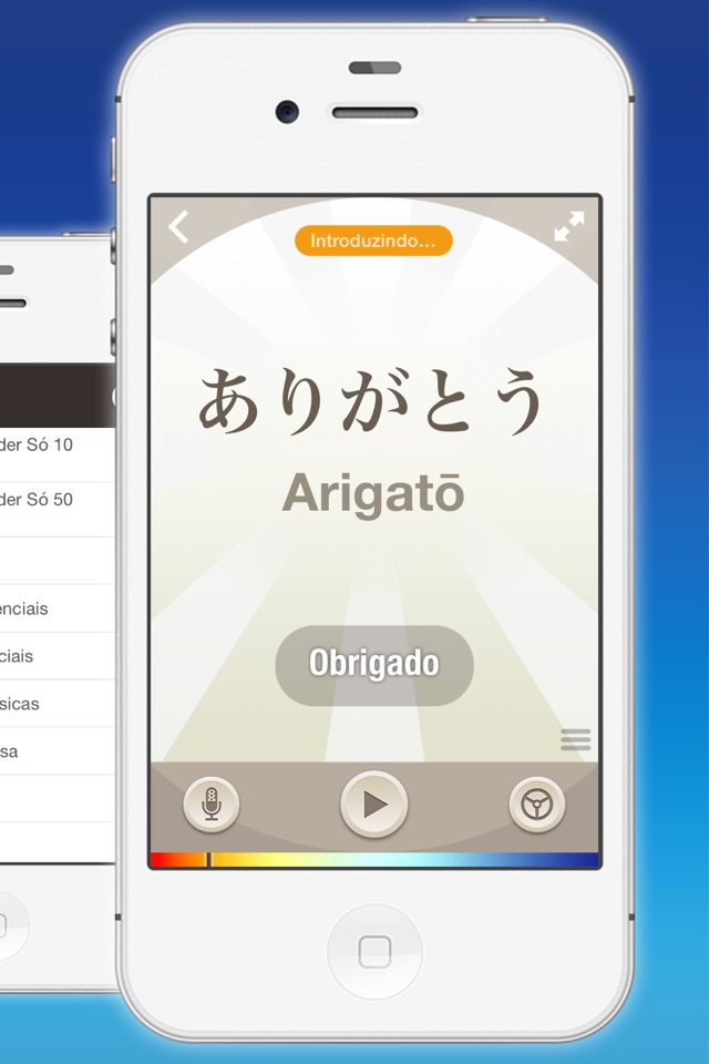 Japanese by Nemo screenshot 2