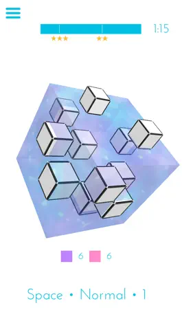 Game screenshot Cube Cube: Color Matching mod apk