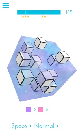 Cube Cube: Color Matchingのおすすめ画像1