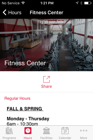 WKU Campus Recreation screenshot 3