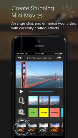 Game screenshot Clipper - Instant Video Editor mod apk