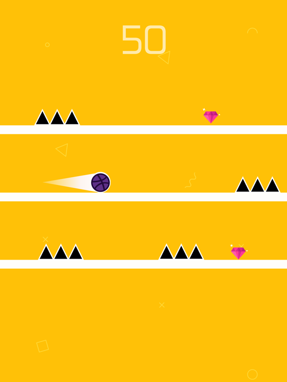 Screenshot #6 pour Swipey Rider