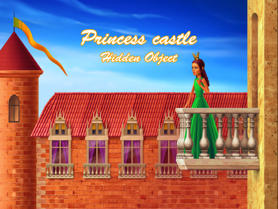 Screenshot #4 pour Princess Castle Hidden Object