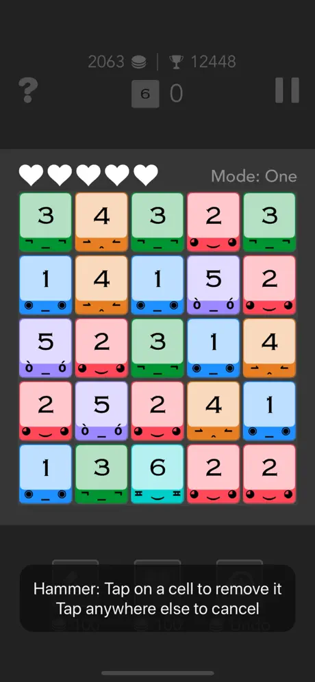 Countingmon One