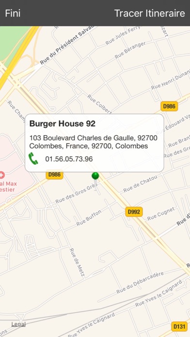 Burger House 92 screenshot 4