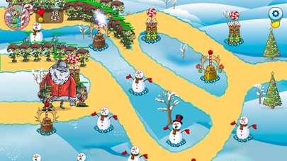 Stop Santa - Tower Defense screenshot 2