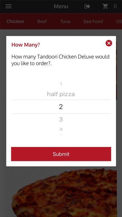 Pizza Buona MV screenshot-3